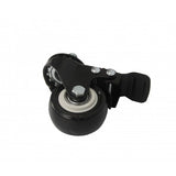 4PK 2 Threaded Stem Caster with Stopper M10 Stem Diameter 9/16 Stem Length