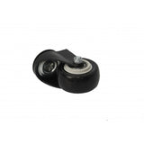 2 Threaded Stem Caster, M10 (10mm) Stem Diameter, 9/16 (15mm) Stem Length