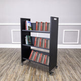 Literature, Metal Book Cart Pew Cart 11241