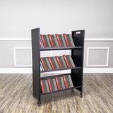 Literature, Metal Book Cart Pew Cart 11241
