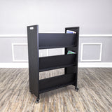 Literature, Metal Book Cart Pew Cart 11241