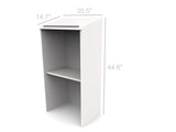 Wood Lectern Podium Pulpit School Institution Conference Hotel 1131 WHITE