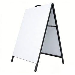Board, A Frame Menu Metal Side Walk Sign Restaurant Sign 1134 IMS