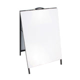 Board, A Frame Menu Metal Side Walk Sign Restaurant Sign 1134