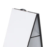Board, A Frame Menu Metal Side Walk Sign Restaurant Sign 1134 IMS