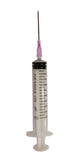 Syringe for gluing plexiglass acrylic ink refill (non medical) 11395