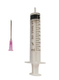 Syringe for gluing plexiglass acrylic ink refill (non medical) 11395