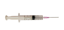 Syringe for gluing plexiglass acrylic ink refill (non medical) 11395