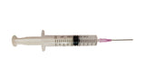 Syringe for gluing plexiglass acrylic ink refill (non medical) 11395