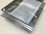 100 5.75x6.25 ID Anti Static Bags ESD ANTISTATIC Ziplock Bag Plastic Pouch 11439