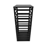 Display, Counter top Earring Spinning Retail Rack 11453