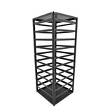 Display, Counter top Earring Spinning Retail Rack 11453