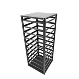 Display, Counter top Earring Spinning Retail Rack 11453