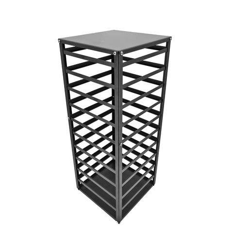 Display, Counter top Earring Spinning Retail Rack 11453