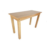 Solid Wood Dining Table Conference Desk Computer Desk Office Desk Workstation