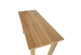 Solid Wood Dining Table Conference Desk Computer Desk Office Desk Workstation