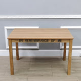 45 X 28 X 29" Wood Church Holy Communion Table 11464-NEW