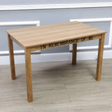 45 X 28 X 29" Wood Church Holy Communion Table 11464-NEW