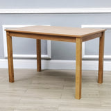 45 X 28 X 29" Wood Church Holy Communion Table 11464-NEW