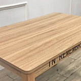 45 X 28 X 29" Wood Church Holy Communion Table 11464-NEW