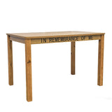 45 X 28 X 29" Wood Church Holy Communion Table 11464-NEW