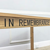 45 X 28 X 29" Wood Church Holy Communion Table 11464-NEW