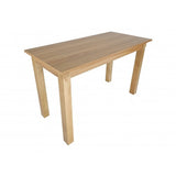 FixtureDisplays® 45" L x 28" D x 29" H Wood Table Breakfast Writing Desk 11462