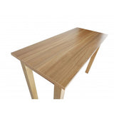 FixtureDisplays® 45" L x 28" D x 29" H Wood Table Breakfast Writing Desk 11462