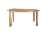 Breakfast Table Wood Writing Desk 45 L x 28 D x 29 H End Table 11464