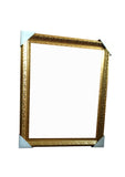 18x23 Wall Mount Portrait Art Poster Frame Oil Painting Resin Wood Gold Frame11475