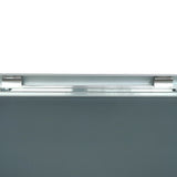 FixtureDisplays? Frame, Wall or Poll Mount Poster/Picture Snap Silver 11476-A4 7.5x11