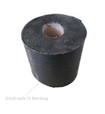 8 Wide Modified Bitumen Roofing Memberane Torch Down Repair Narrow Roll 11486