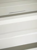 10 Sheets of Corrugated Metal Roof Sheets 94x36 Spraying Metal