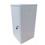 Metal Donation Charity Box Storage Bin Locker Cabinet 11551