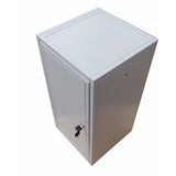 Metal Donation Charity Box Storage Bin Locker Cabinet 11551