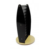 Black Slatwall Display Countertop Spinner Rack POP POS Retail Stand 11560 BLACK