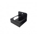 FixtureDisplays® Metal Cup Holder Screw Mount to Vehicle Furniture 11565 CUP HOLDER