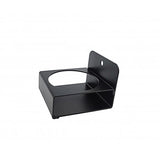 FixtureDisplays® Metal Cup Holder Screw Mount to Vehicle Furniture 11565 CUP HOLDER