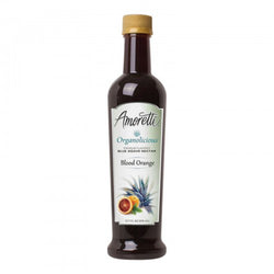 Amoretti Organolicious Organic Blood Orange Blue Agave Nectar 12.7 oz. WS-115AMBLDORG
