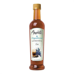 Amoretti Organolicious Organic Chai Blue Agave Nectar 12.7 oz. WS-115AMCHAI