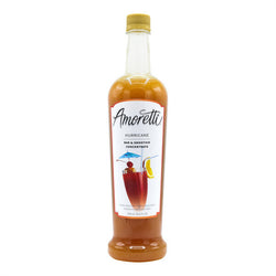 Amoretti Hurricane Bar and Smoothie Concentrate 25.4 fl. oz WS-115AMMHURRIC