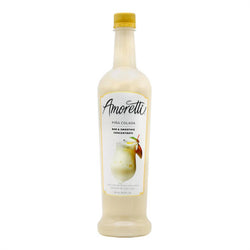 Amoretti Pina Colada Bar and Smoothie Concentrate 25.4 fl. oz. WS-115AMMPINA