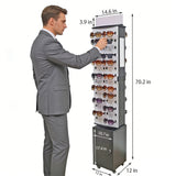 reading glass Display Rack with 64 Pairs Capacity 11601 NEW