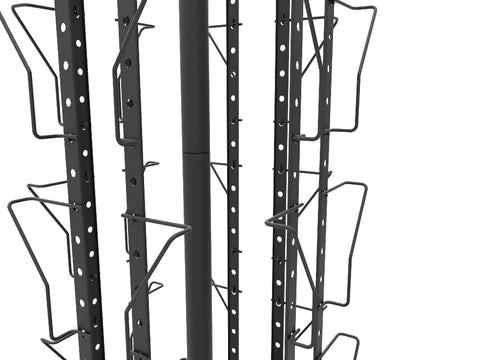 Card Rack Black Card_Rack_11602 L BLK – FixtureDisplays