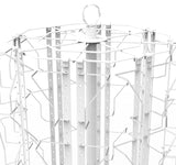 Adjustable Greeting Card Rack 4x6 7x5 Horizontal Vertical Post Card Display