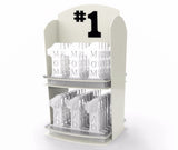 Number One 1 Gift Set with Display Mom Dad Mixed 48 PCS For Retail Stores