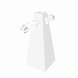 Clear Acrylic Plexiglass Bracelet Watch Stand Countertop Display 11620 13
