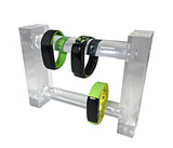 Black Acrylic Plexiglass Bracelet, Watch Jewelry Stand Display 11620 14