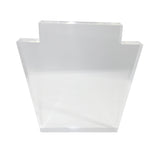 Clear Acrylic Plexiglass Necklace Jewelry Stand Display 11620 15