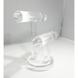 Clear Acrylic Plexiglass Watch Bracelet Jewelry Stand Display 11620 16